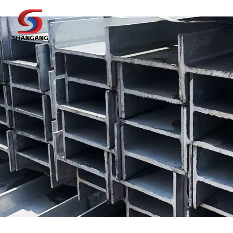 Hot seling Tianjin suppliers Steel Structure welding h beam sizes and universal beam customized hbeam price