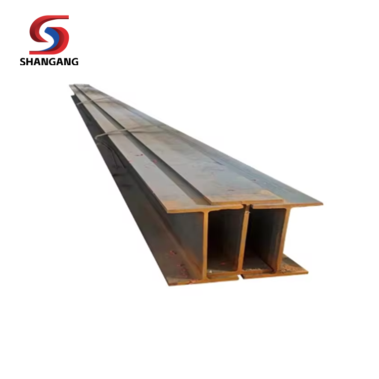 Hot seling Tianjin suppliers Steel Structure welding h beam sizes and universal beam customized hbeam price