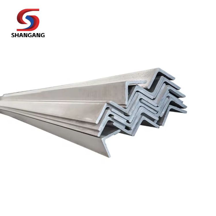 high quality angle steel 50 x 50 x 6mm hot dip galvanized steel angle bar angle steel bar price