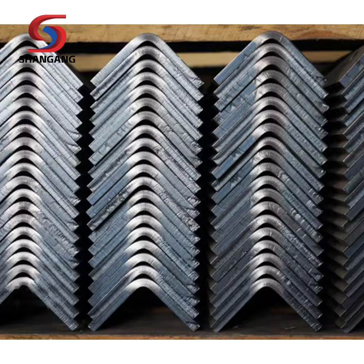 high quality angle steel 50 x 50 x 6mm hot dip galvanized steel angle bar angle steel bar price