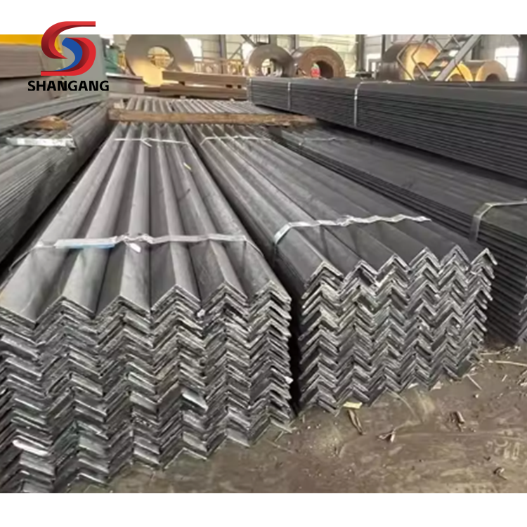 high quality angle steel 50 x 50 x 6mm hot dip galvanized steel angle bar angle steel bar price