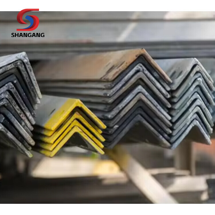 high quality angle steel 50 x 50 x 6mm hot dip galvanized steel angle bar angle steel bar price