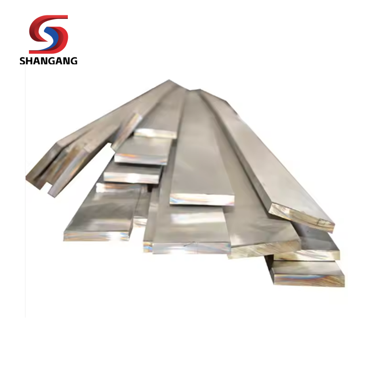 Factory Price 10cm*1.5mm 6m 9m Customized Size Carbon Steel/Ms Steel Flat Bar For Building Material
