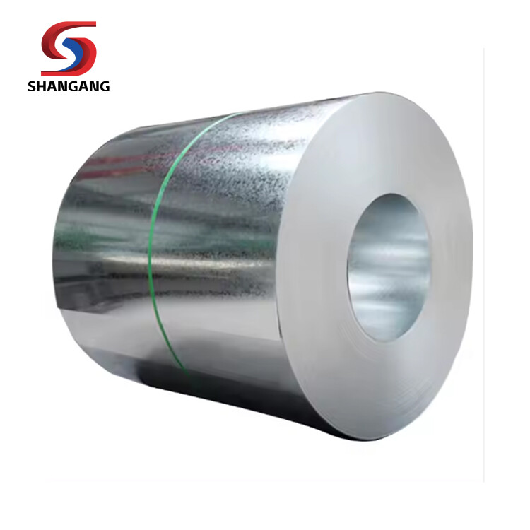 Gi Coil Dx51d Dx52D Dx53D Dx54D Dx55D Z40 Z60 Z100 Z180 Z275 Z350 Galvanized Strip Sheet Hot DlP Galvanized Steel Coil