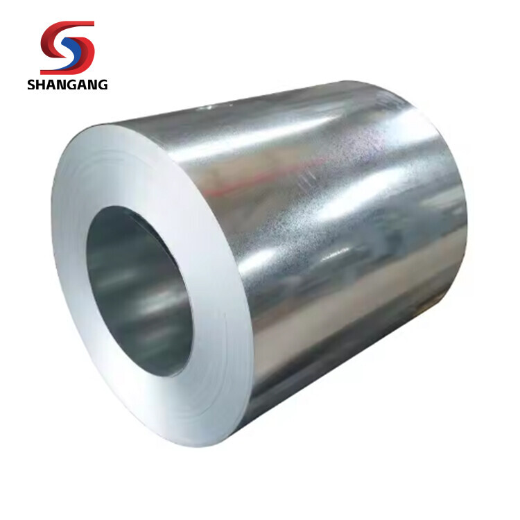 Zinc Coating Steel coils Galvanized Steel Sheet Used For Roofing lron Sheet DX51D GalvanizedSteel Coils