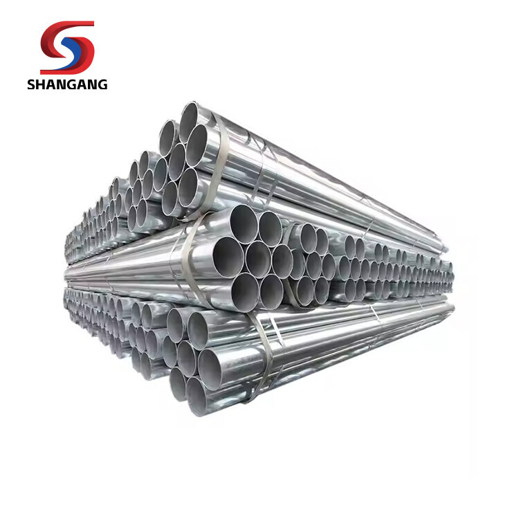 Pipes 150x150 Galvanized Steel pipe Steel Zinc Coated ERW Hollow Section Welded SteelGalvanized Square Pipe Price