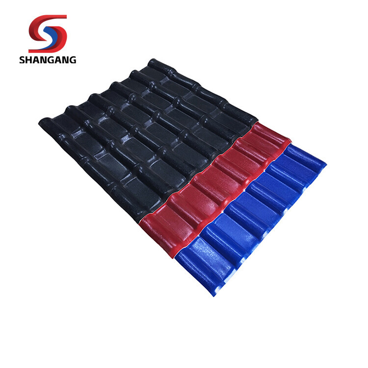 Color Coated Galvanized Corrugated Board For Roofing Dx51d G550 Color Painted Roofing Pane