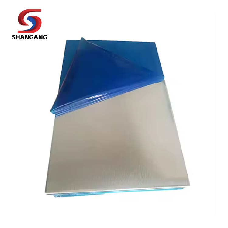 0.2-200mm Customized1000 3003 5005 Series 100mm-2800mm Embossed Aluminum Sheet Price1060 H24 3003 5052 Checkered Aluminum Plate