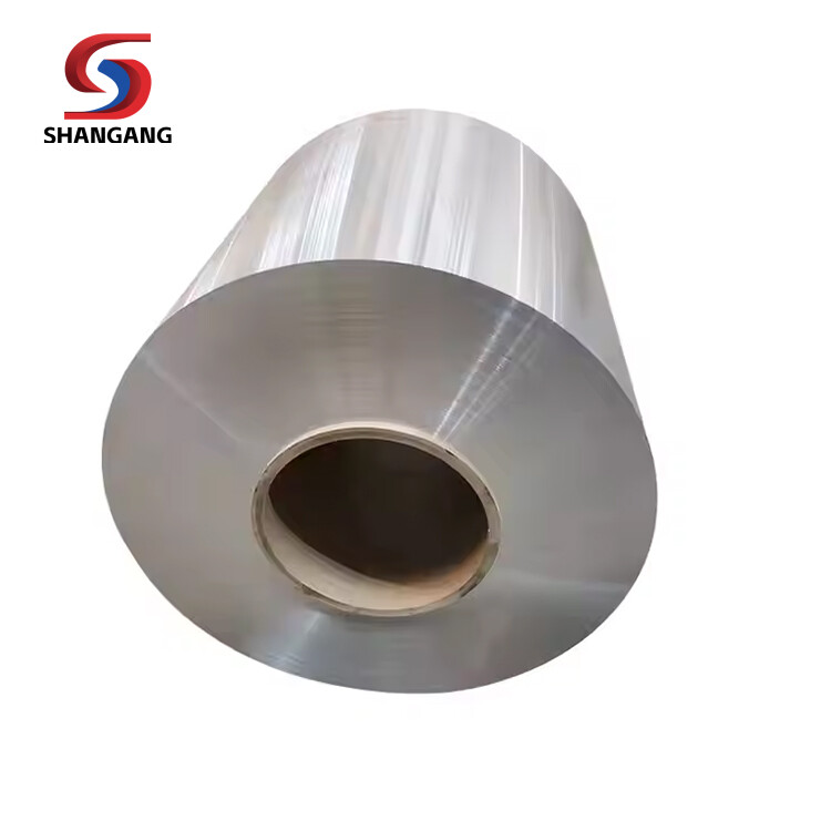 Wholesale Mirrored 5182 1050 5052 aluminum Gutter Hot Rolled Metal coil