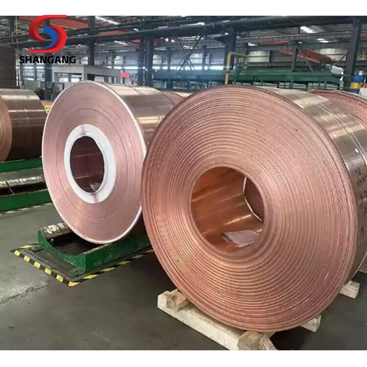 Factory promotion price Pure copper wire coil 0.6mm copper wire for power cable