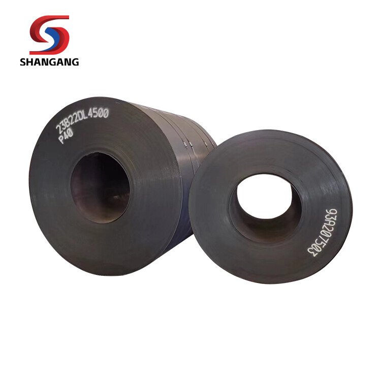 Maanetic Cold Rolled Non-Oriented Silicon Electrical Steel Coil ASTM Standard for Motor UseCutting Bending Services Available