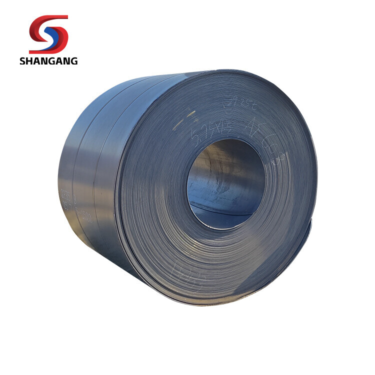 Factory Prime Of Electrical silicon Steel Sheet M3 CRGO Cold Rolled Grain Oriented Steel Coil For Transformer