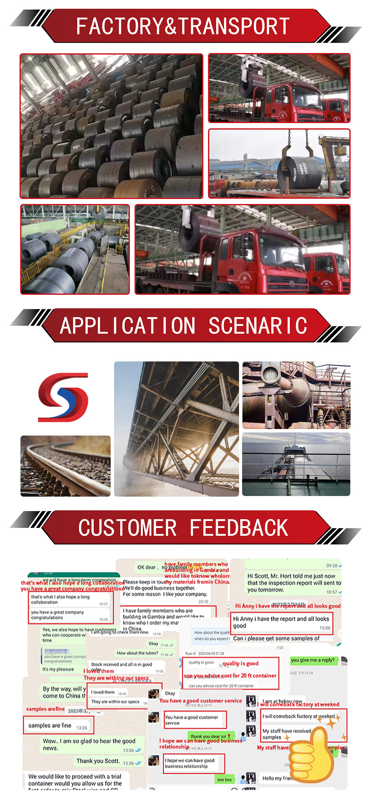 ASTM A653 Galvanized Steel Coil (Gl Coils) Hot-Rolled Zero Coated Certified Jis BiS GS TISI KS SNiCold Rolled Galvalume Coil