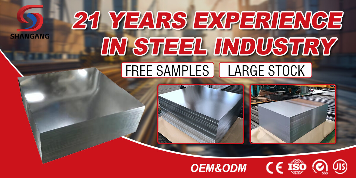 High Quality Food Packaging T Level Spte Thickness Tinplate Tin Steel Plate