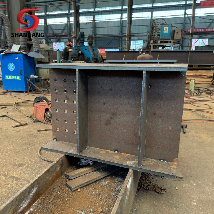 H-beam / Structural steel H-beams