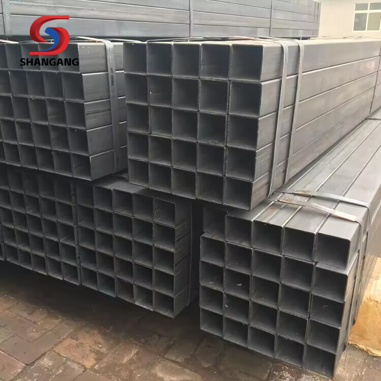 Carbon Steel Square Tube/Carbon Seamless square tube/ rectangular tubing