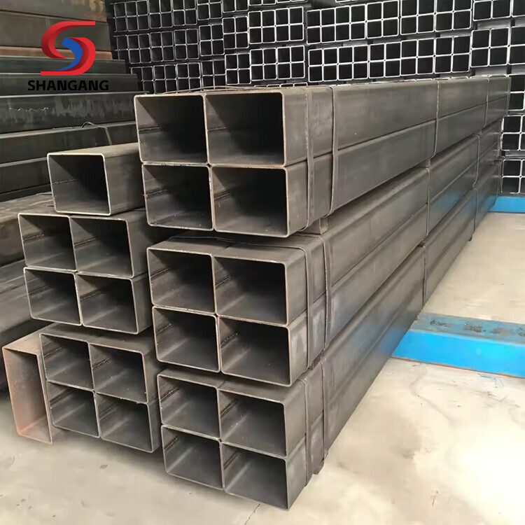 Carbon Steel Square Tube/Carbon Seamless square tube/ rectangular tubing
