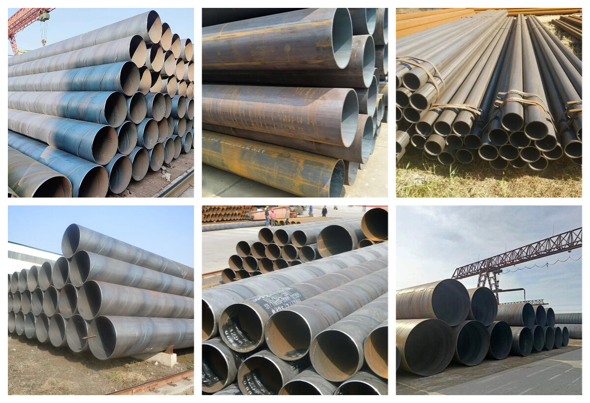 Welded Pipe