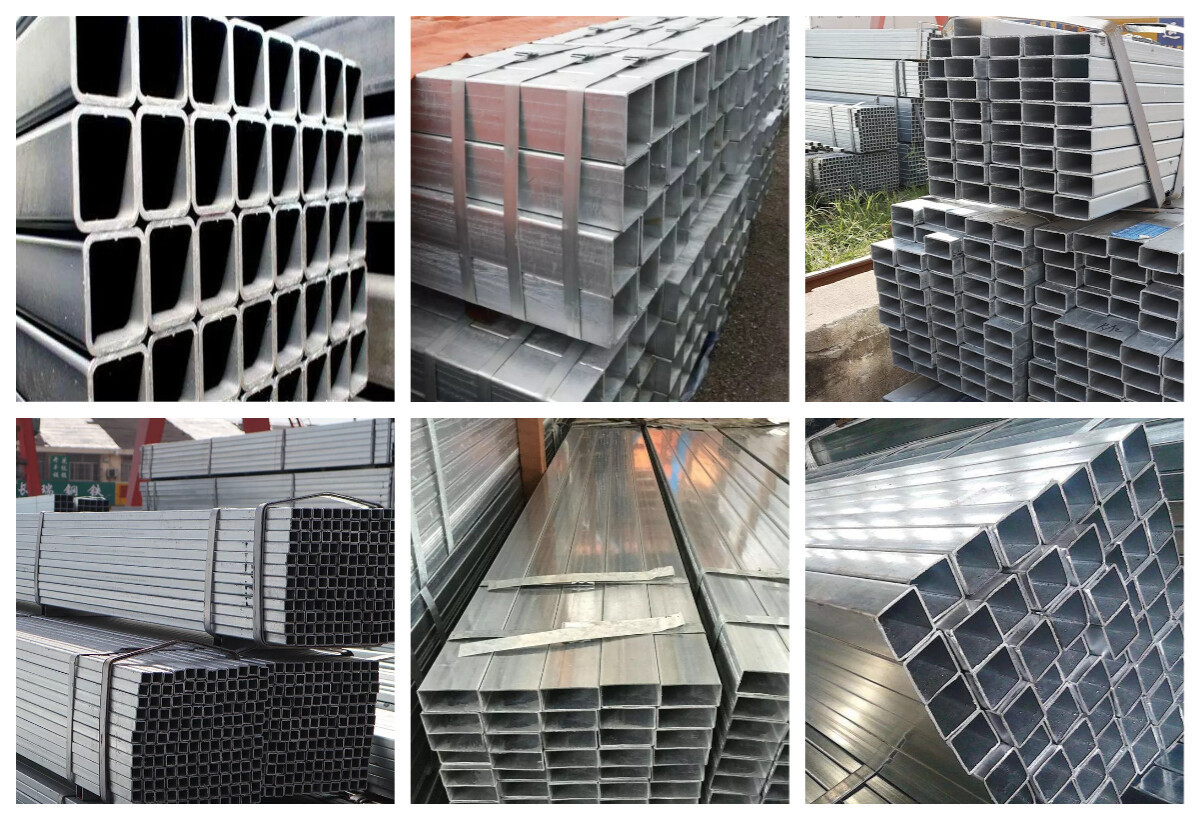Square Rectangular Tube