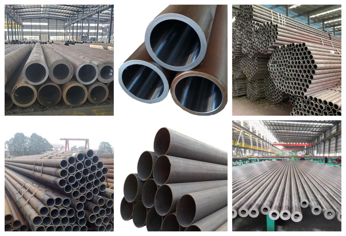 Seamless Tube