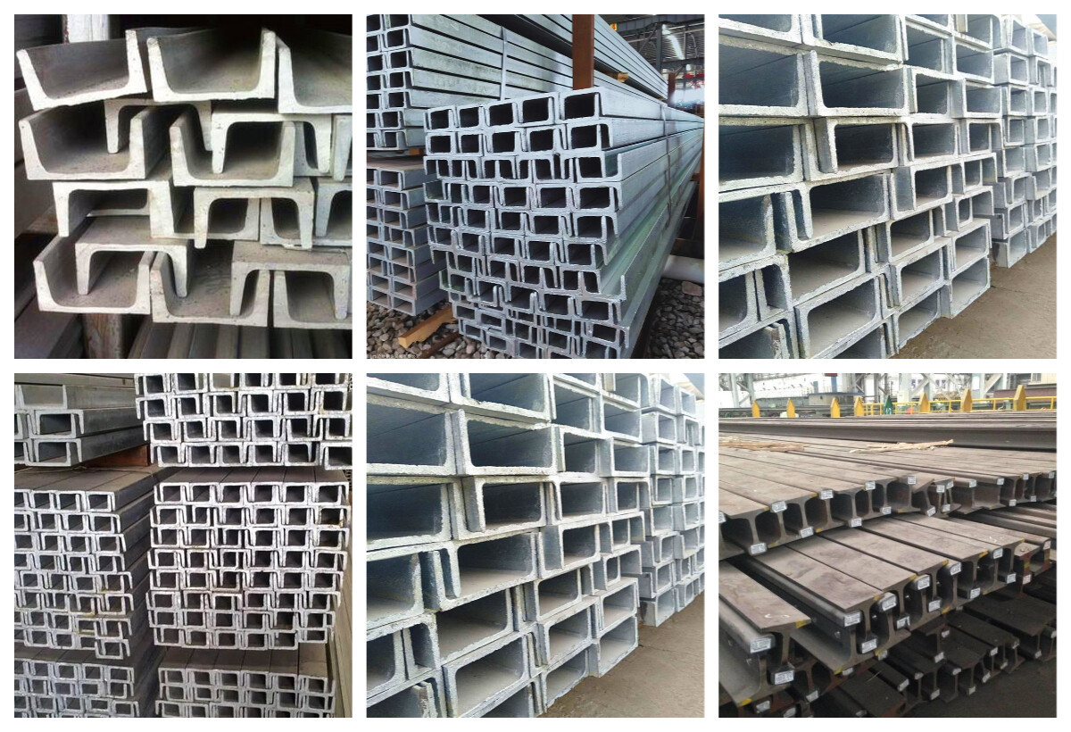 Channal Pipe