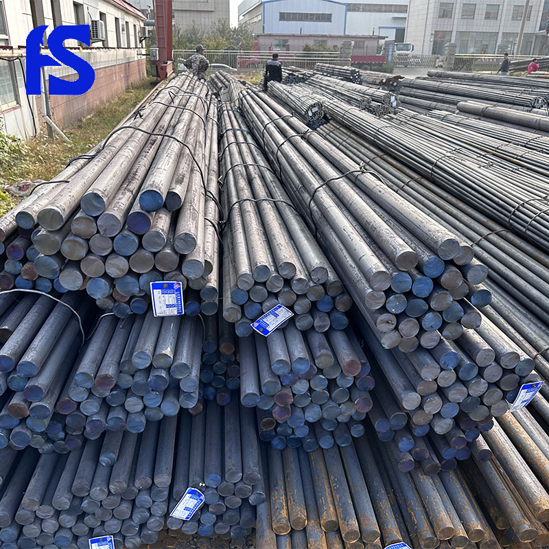 Carbon Steel Rod