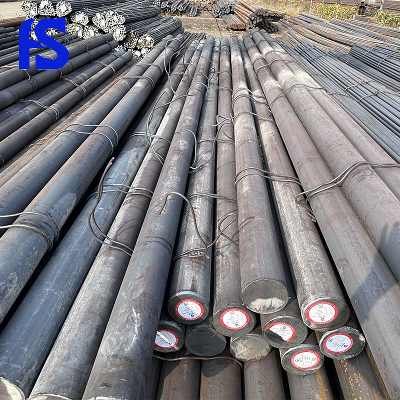 Carbon Steel Rod