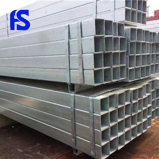Square Rectangular Tube