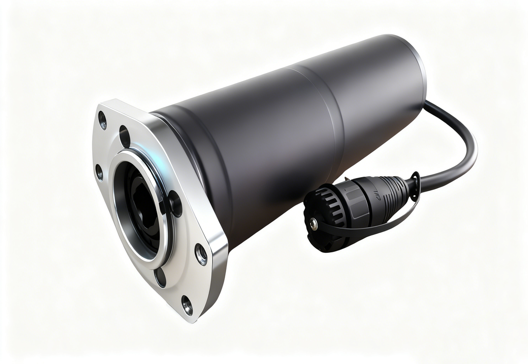 Yifan Motor Brush DC Gear Motor 24V 65W, 68ZY-CJ02065-162, For Solar Tracker Yifan Motor Brush DC Gear Motor 24V 65W, 68ZY-CJ02065-162, For Solar Tracker