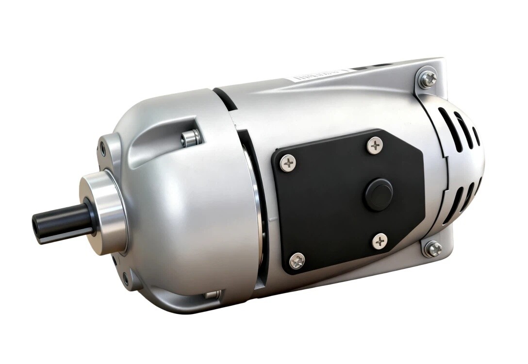Yifan Motor AC/DC Universal Motor 220V 450W, HDZ-24580B, For Circuit breaker and Switchgear