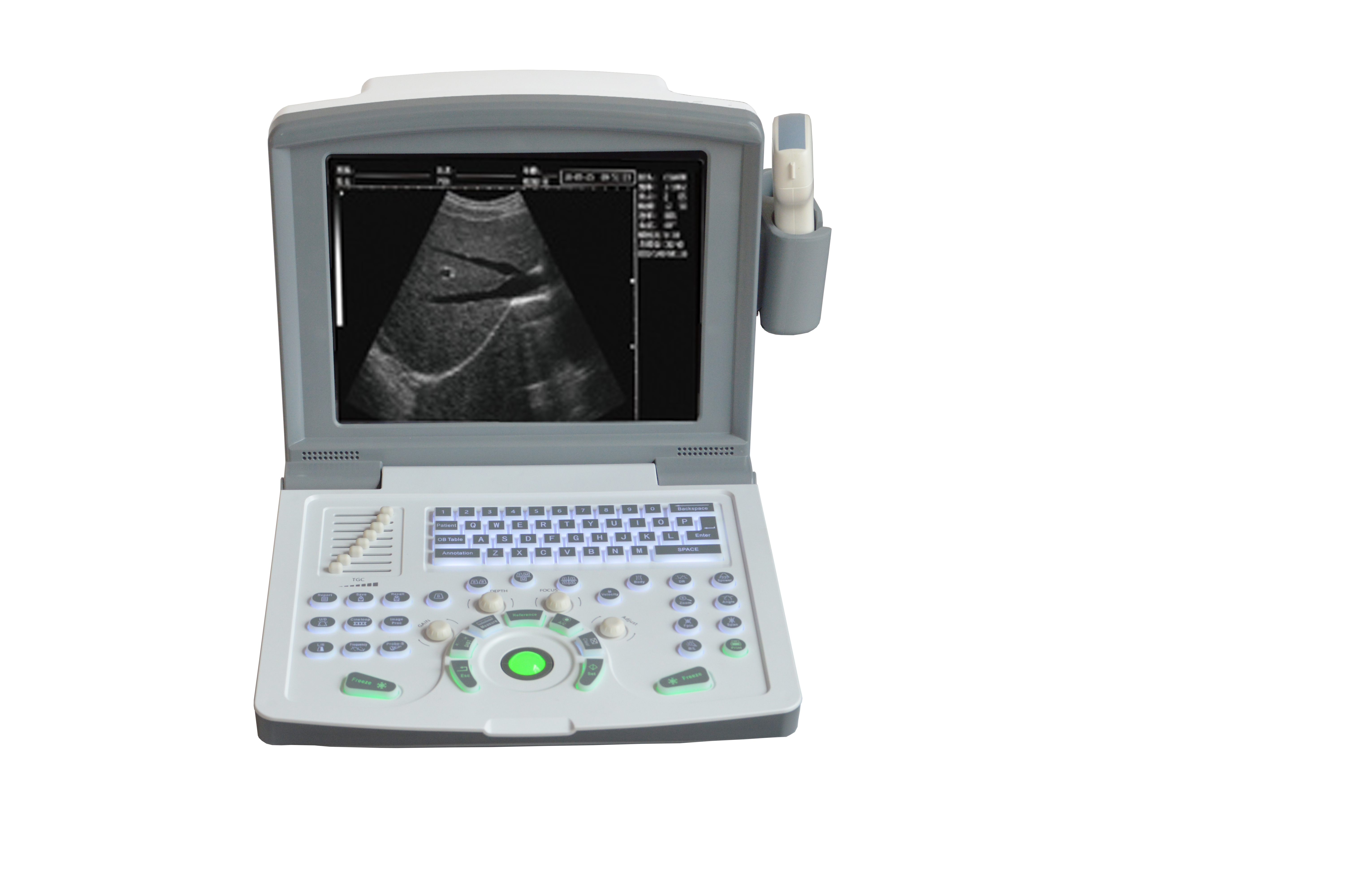 Portable B-mode Ultrasound RH300A