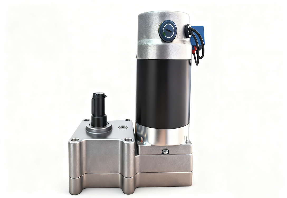 Motor AC/DC Universal de Engranajes Yifan 220V 500W, HDZ-25001A, Para Disyuntor y Conmutador