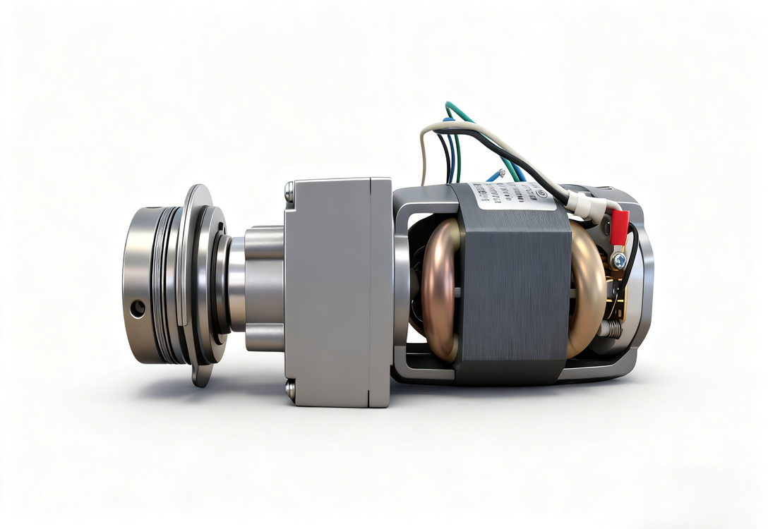 Yifan Motor AC/DC ユニバーサルギアモーター 220V 200W, HDZ-22005C, 回路遮断器および開閉装置用