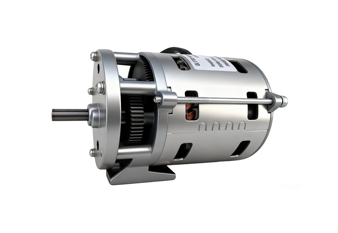Yifan Motor 単相コンデンサモーター 115V 20W, YYCJ-8502, サーキットブレーカーおよびスイッチギア用