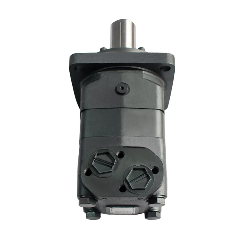 Orbital Motor