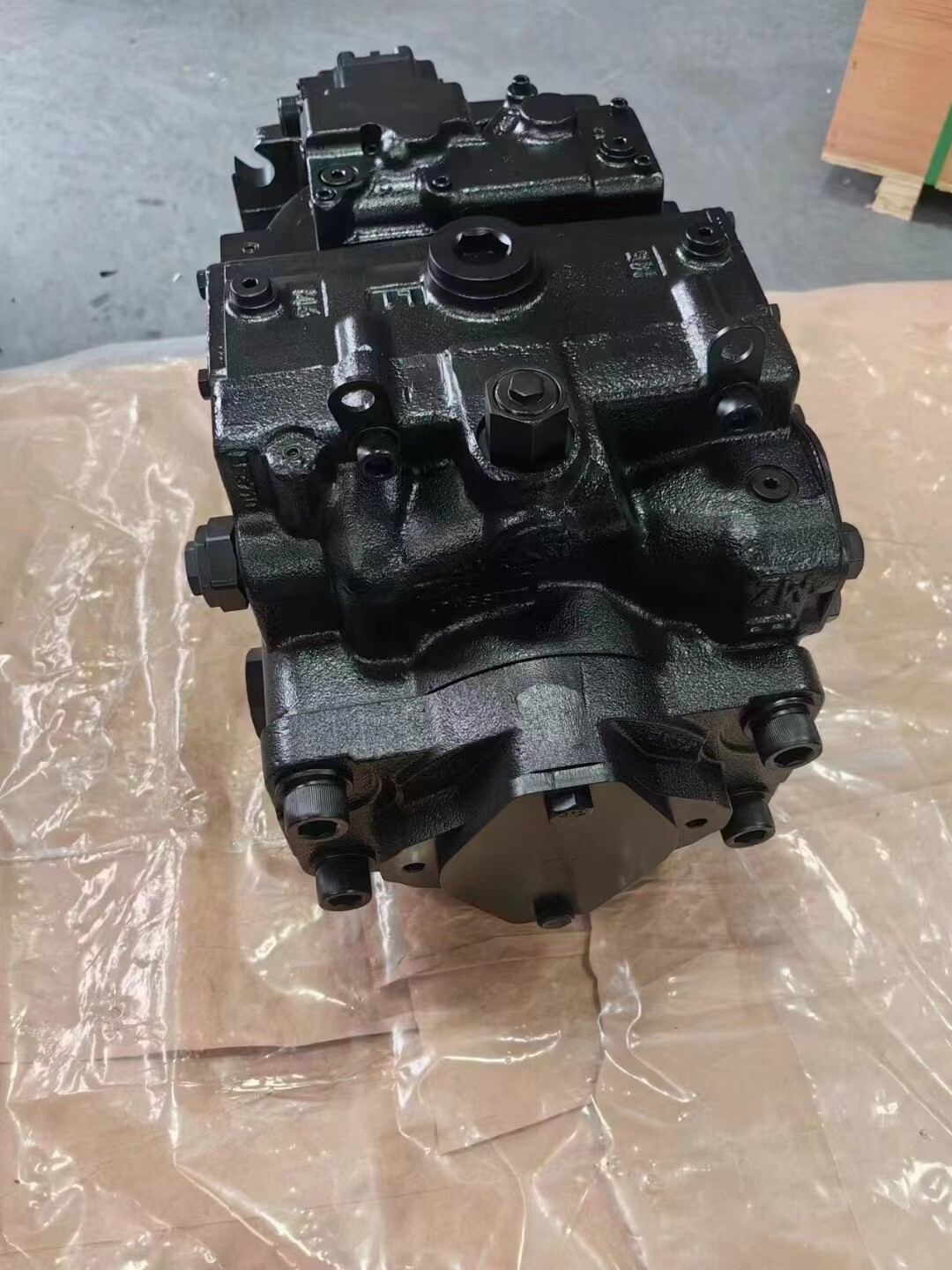 Piston Pump