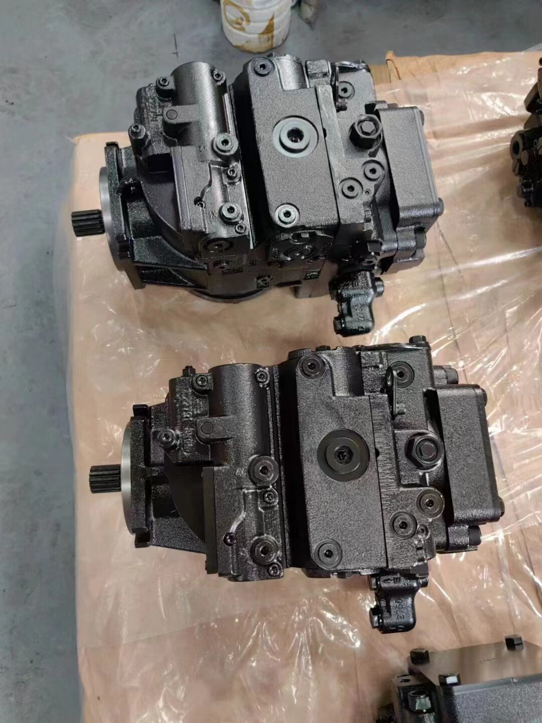 Piston Pump