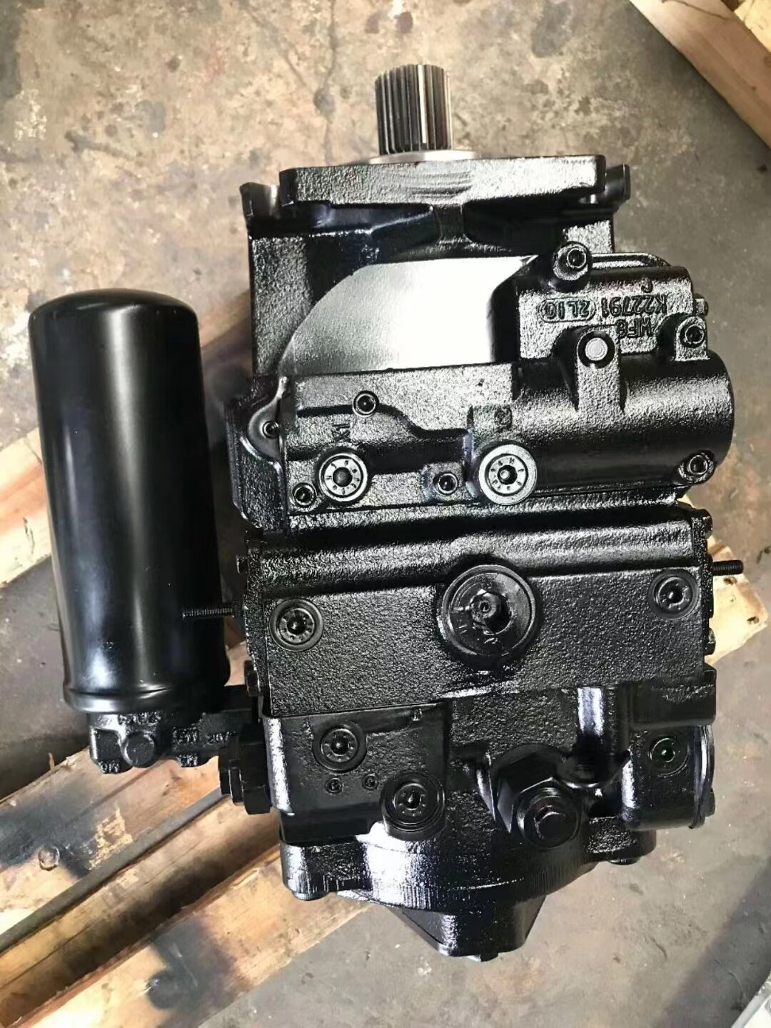 Piston Pump