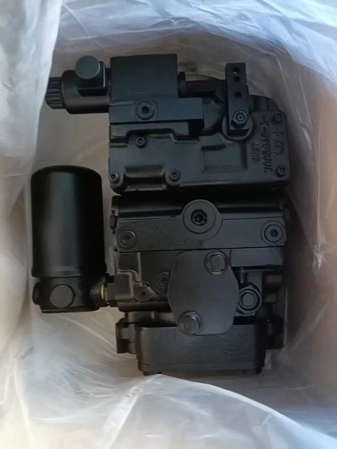 Piston Pump