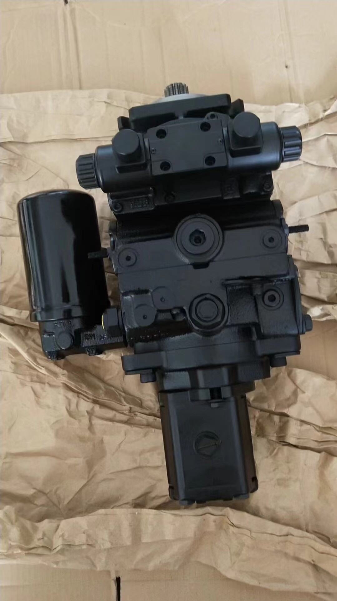 Piston Pump