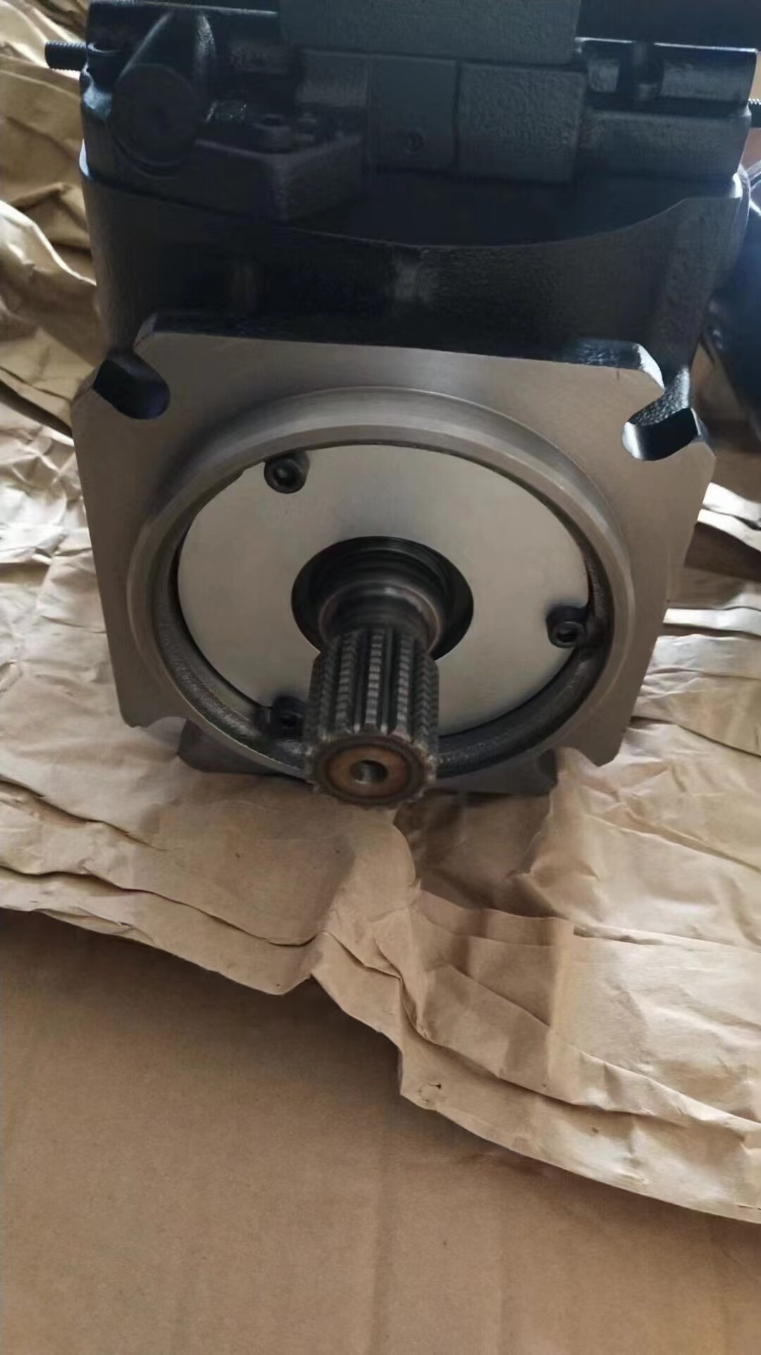 Piston Pump