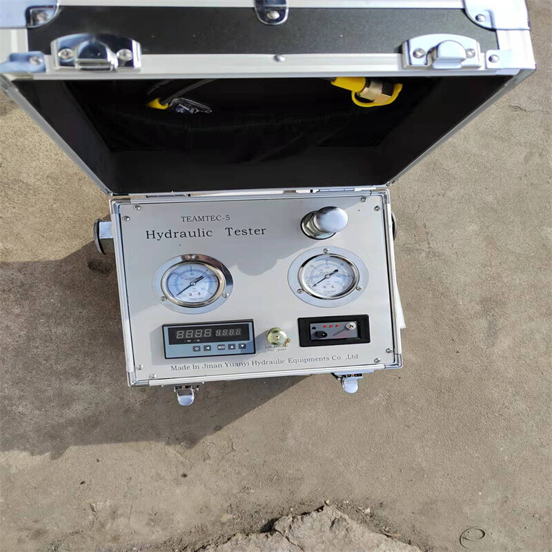 Portable Hydraulic Tester