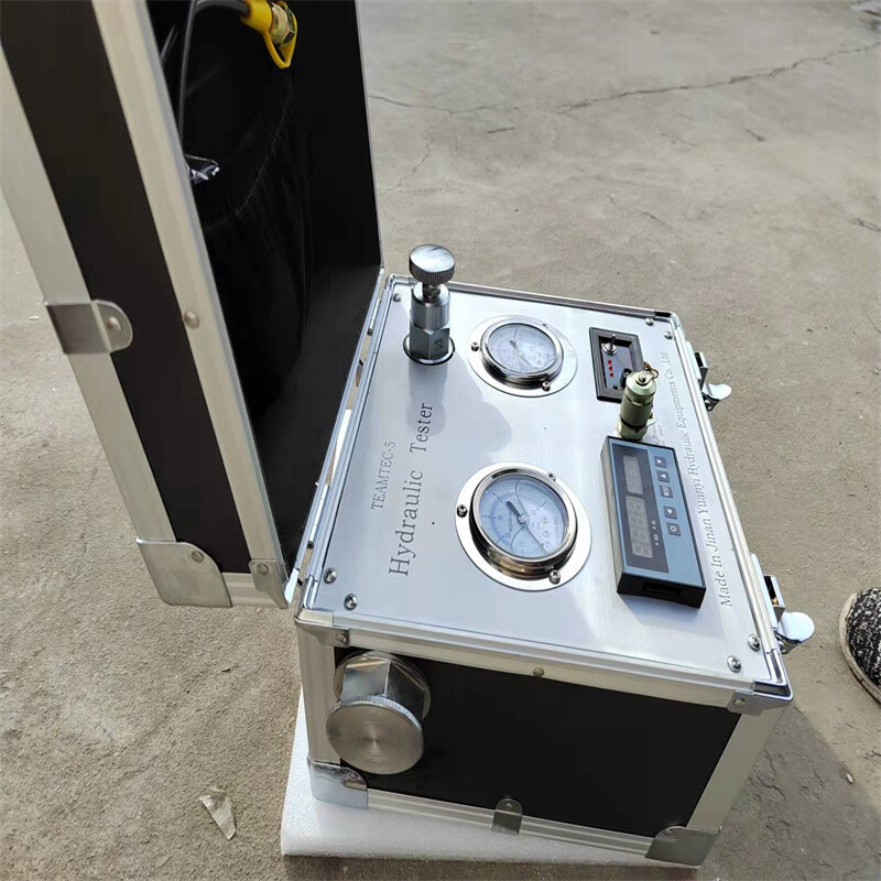 Portable Hydraulic Tester