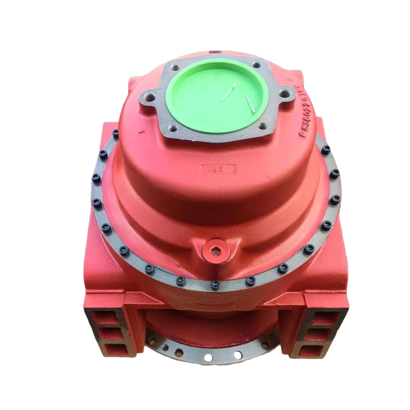 Concrete Mixer Gearbox