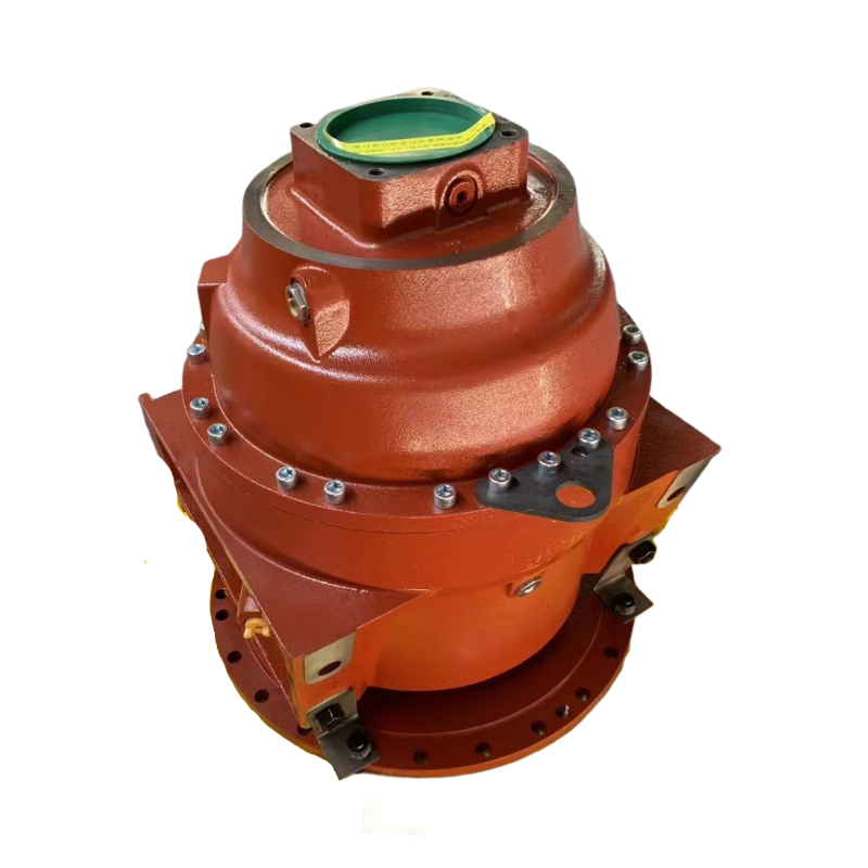 Concrete Mixer Gearbox
