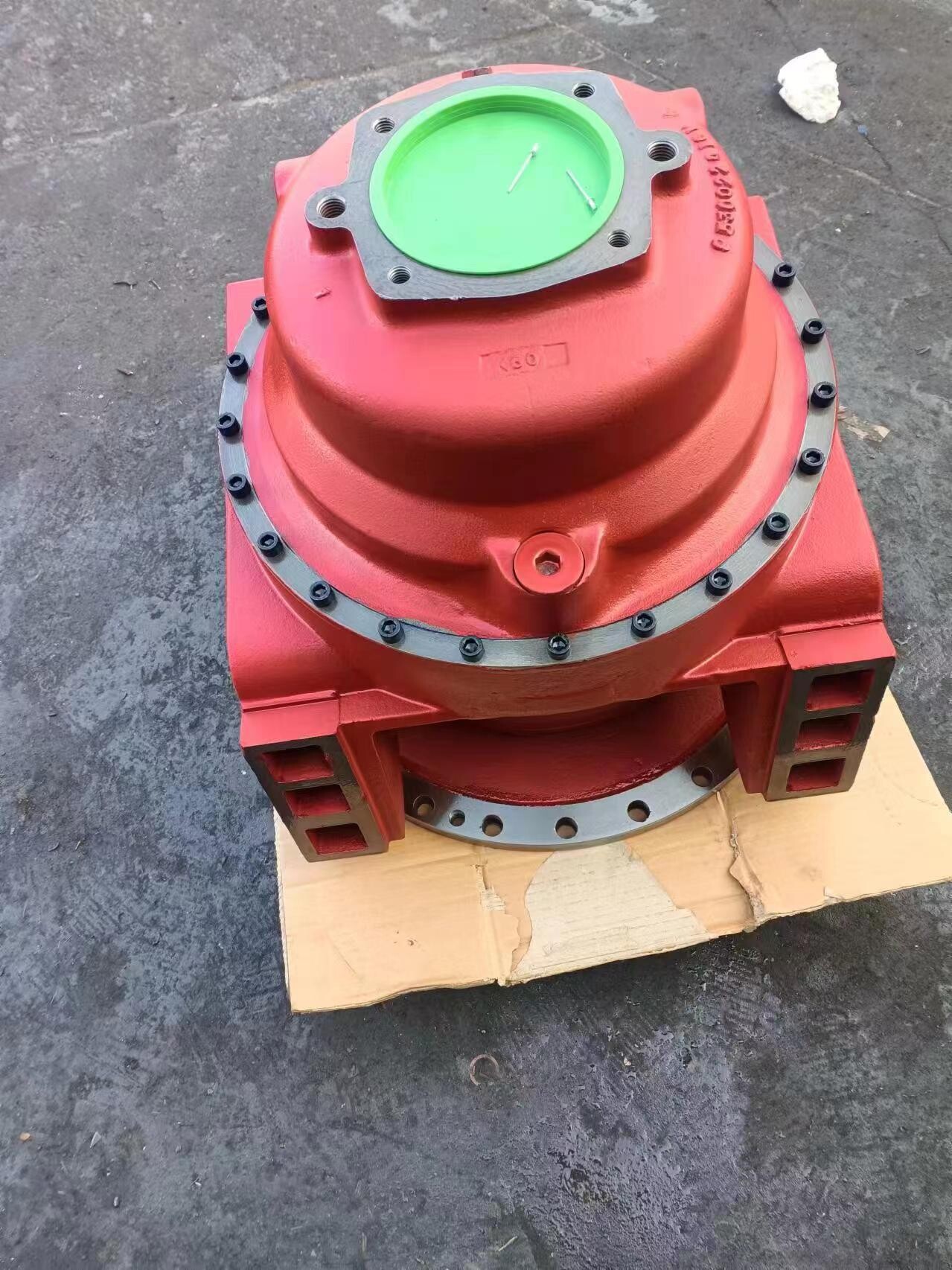 Concrete Mixer Gearbox