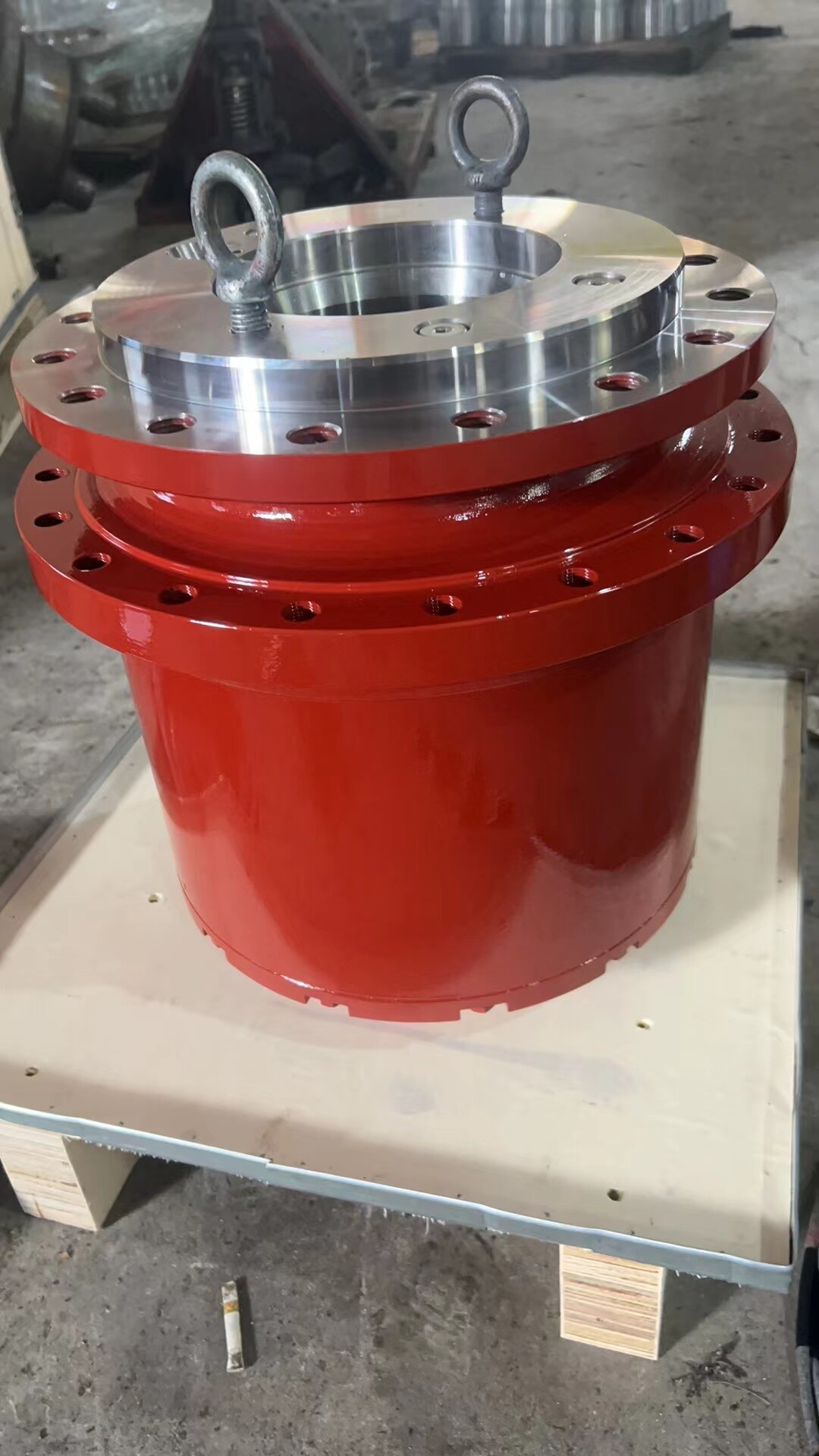 Rexroth GFT80 GFT60 GFT110 GFT36 Travel Hydraulic Gearbox, GFT60 Travel Reducer
