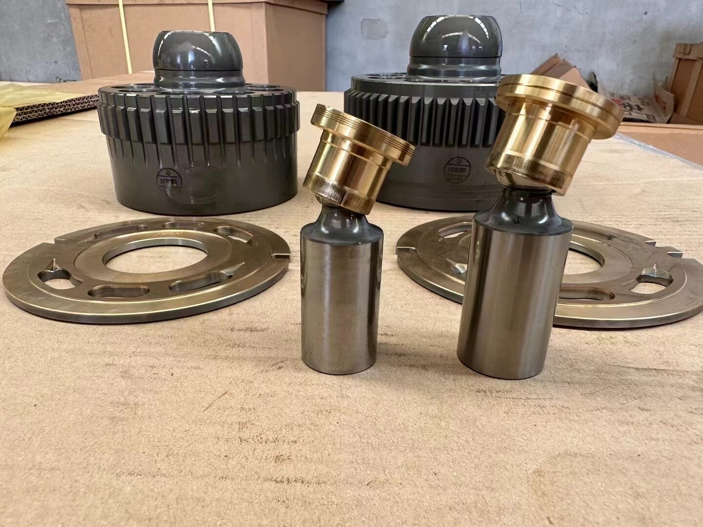 Hydraulic Pump Parts