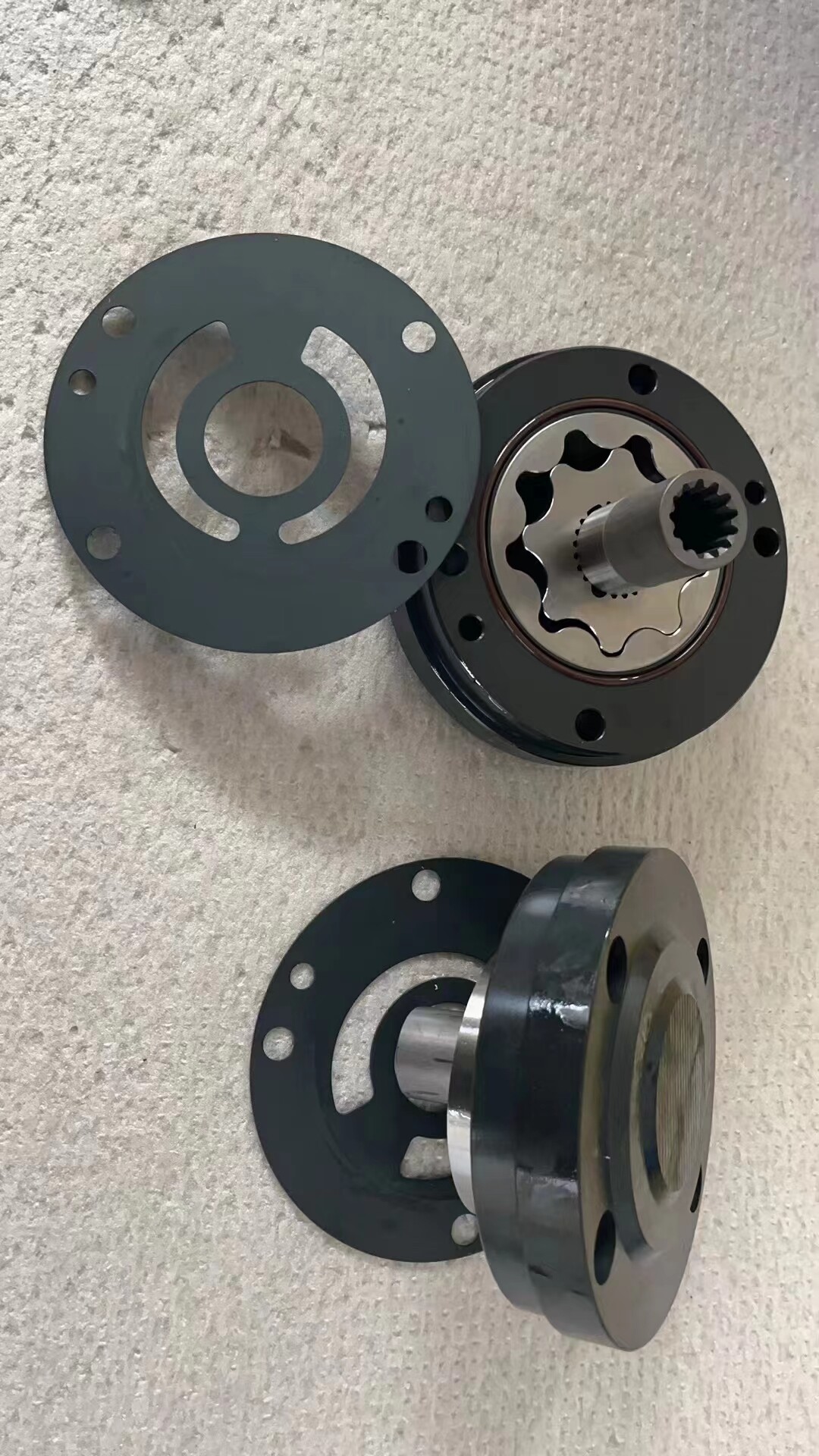 Hydraulic Pump Parts