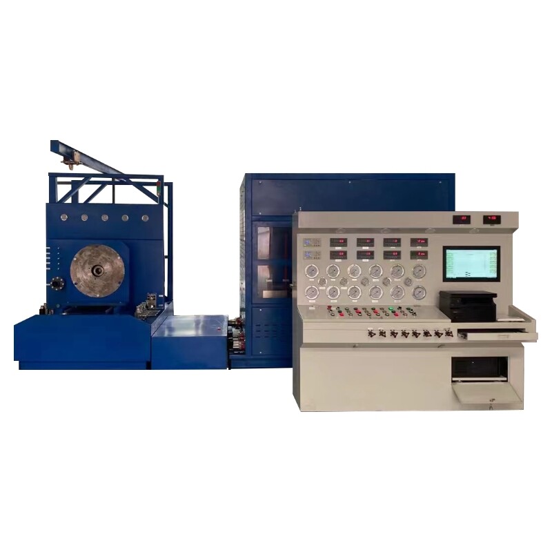 Hydraulic Motor Test Bench